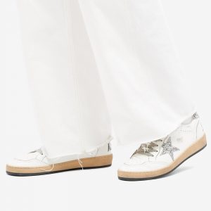 Golden Goose Ball Star Leather Sneaker