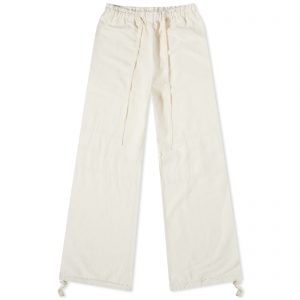 Acne Studios Pagino Text Co-Li Combat Bottoms