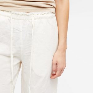 Acne Studios Pagino Text Co-Li Combat Bottoms