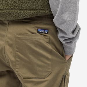 Patagonia Twill Traveller Pants