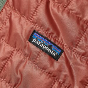 Patagonia Nano Puff Hoodie