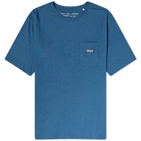 Patagonia Regenerative Cotton Pocket T-Shirt