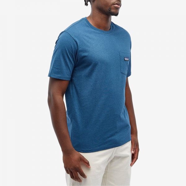 Patagonia Regenerative Cotton Pocket T-Shirt