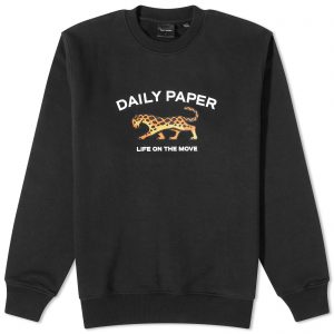 Daily Paper Radama Tiger Crew Sweater