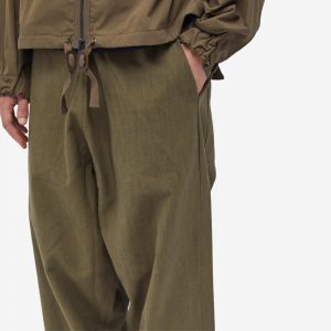 Universal Works Kyo Cotton Braga Pant