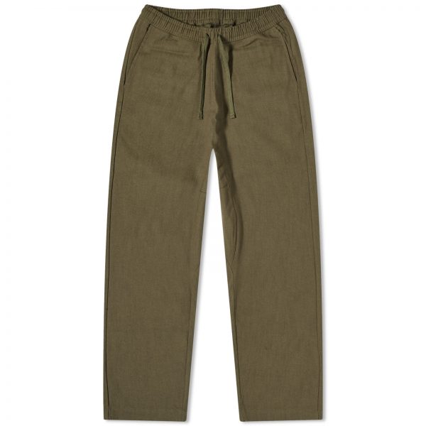 Universal Works Kyo Cotton Braga Pant