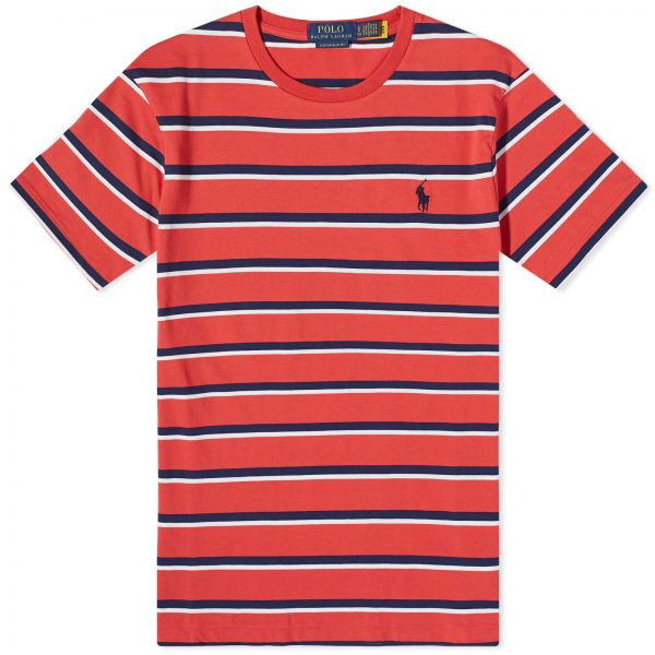 Polo Ralph Lauren Multi Stripe T-Shirt