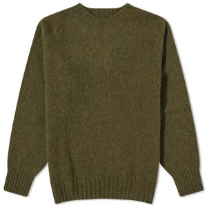 Howlin' Birth of the Cool Crew Knit