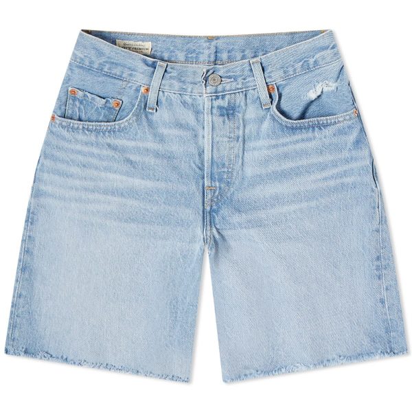 Levi's 501 90s Long Shorts