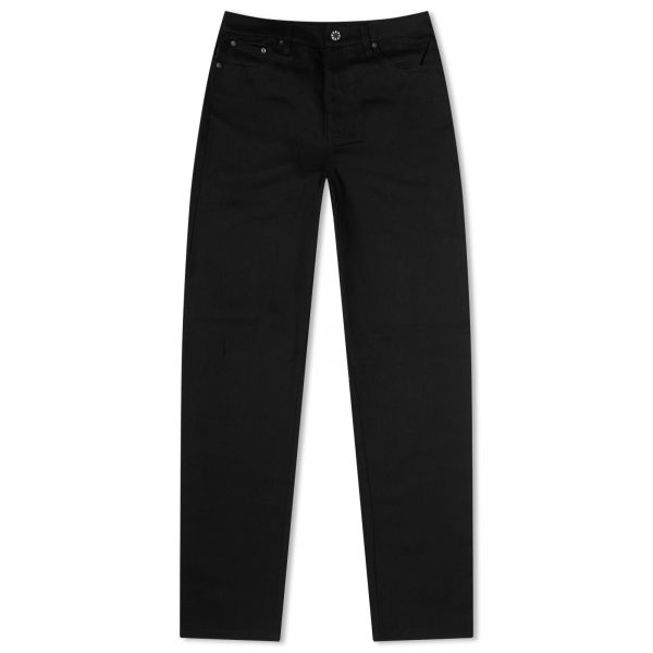 ROTATE Twill High Rise Pants