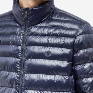 Polo Ralph Lauren Terra Chevron Insulated Jacket