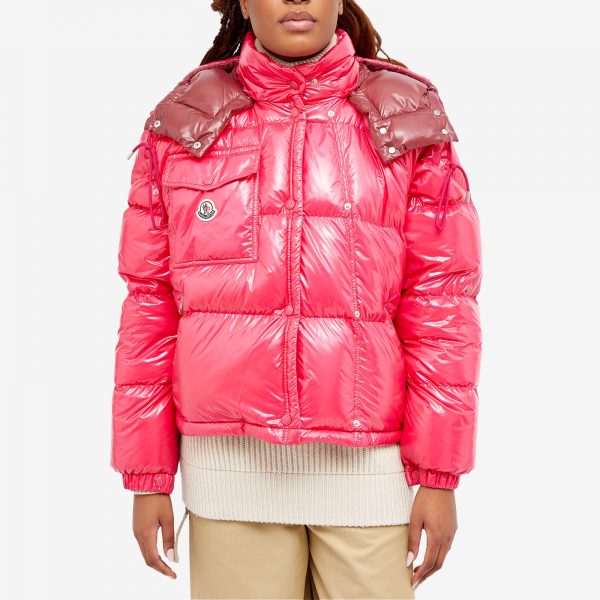 Moncler Karakorum Padded Jacket