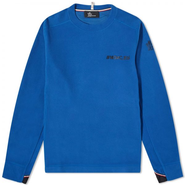 Moncler Grenoble Long Sleeve T-Shirt