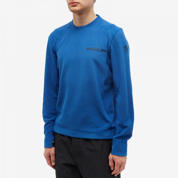 Moncler Grenoble Long Sleeve T-Shirt