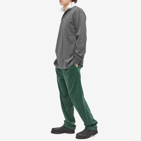 Polo Ralph Lauren Pleated Corduroy Pant