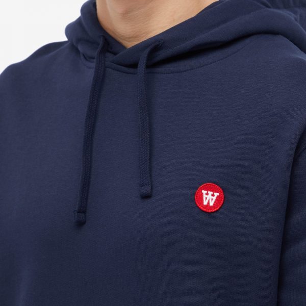 Wood Wood Ash Popover Hoodie