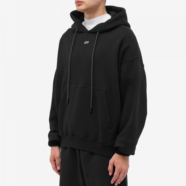 Off-White Noise Arrow Popover Hoodie