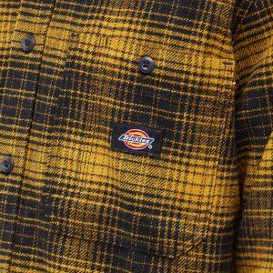 Dickies Evansville Flannel Overshirt