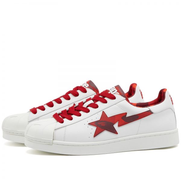 A Bathing Ape Skull Sta Sneaker