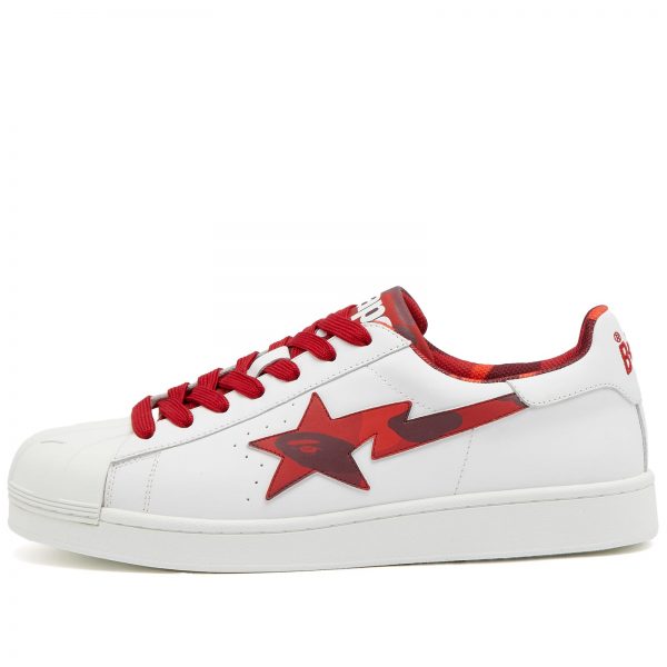 A Bathing Ape Skull Sta Sneaker