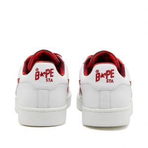 A Bathing Ape Skull Sta Sneaker