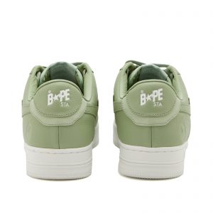 A Bathing Ape Bape Sta #9 Sneaker