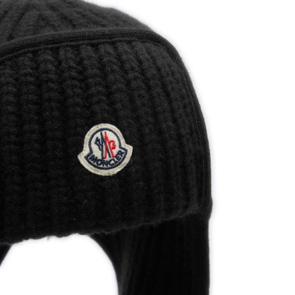 Moncler Pull On Knitted Hat