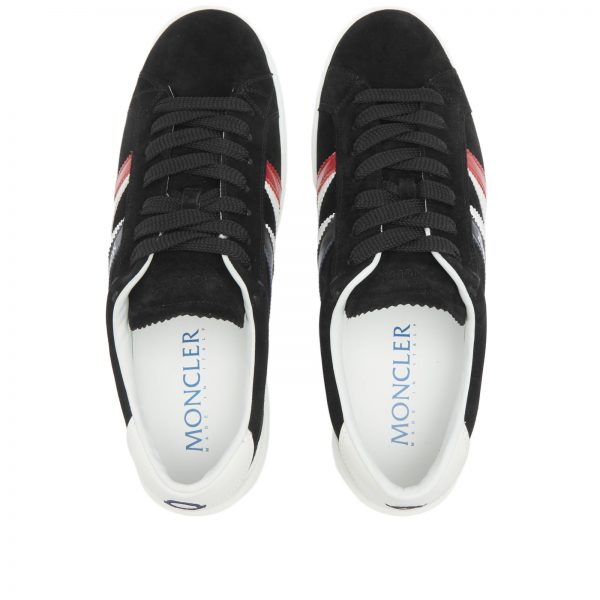 Moncler Monaco M Low Top Sneakers