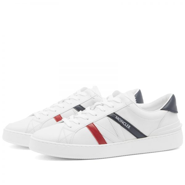 Moncler Monaco M Low Top Sneakers