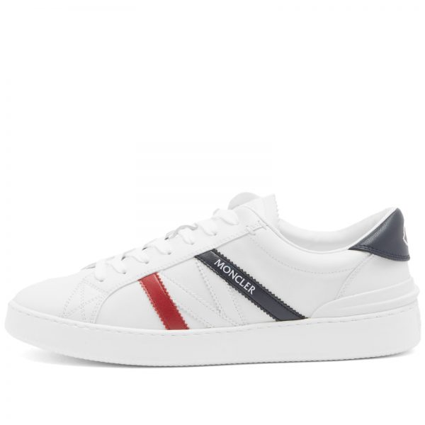 Moncler Monaco M Low Top Sneakers