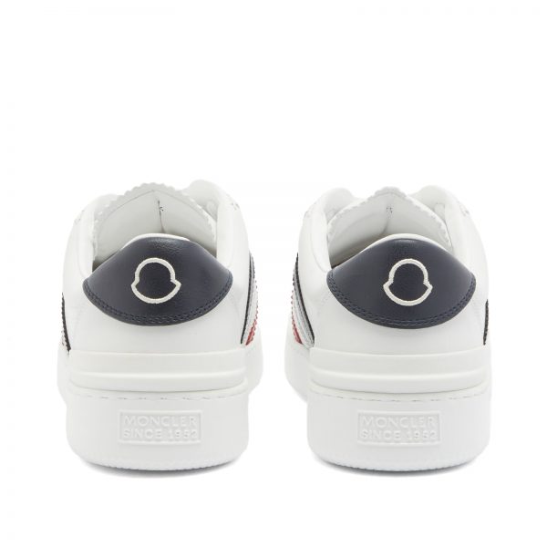 Moncler Monaco M Low Top Sneakers