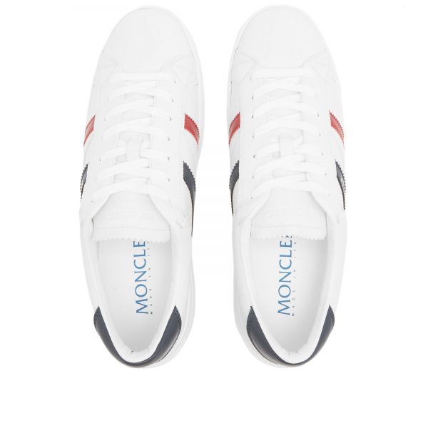 Moncler Monaco M Low Top Sneakers