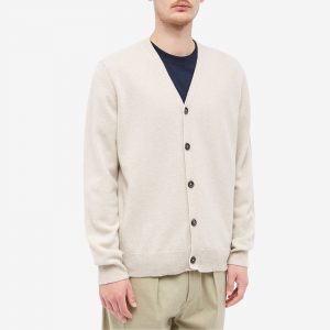 Norse Projects Adam Merino Lambswool Cardigan