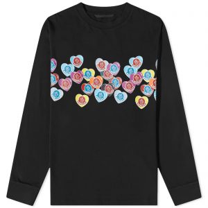Moncler Multi Heart Sweater
