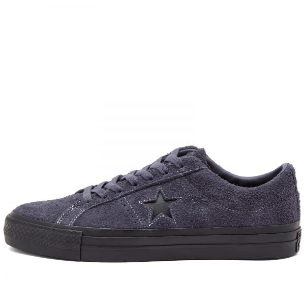 Converse Cons One Star Pro Shaggy Suede