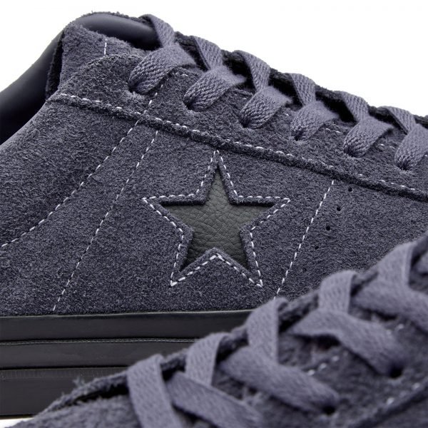 Converse Cons One Star Pro Shaggy Suede