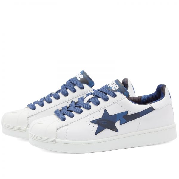 A Bathing Ape Skull Sta Sneaker