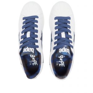 A Bathing Ape Skull Sta Sneaker