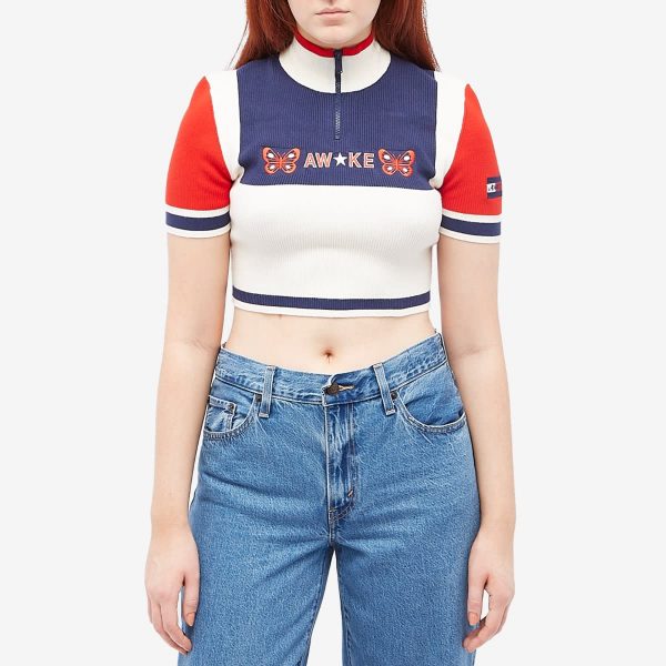 Tommy Jeans x Awake NY Racer Knit Top