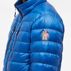 Moncler Grenoble Hers Micro Ripstop Jacket