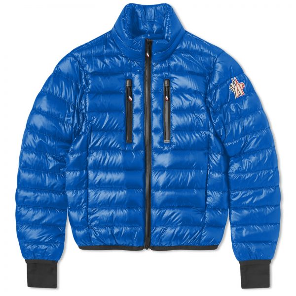 Moncler Grenoble Hers Micro Ripstop Jacket