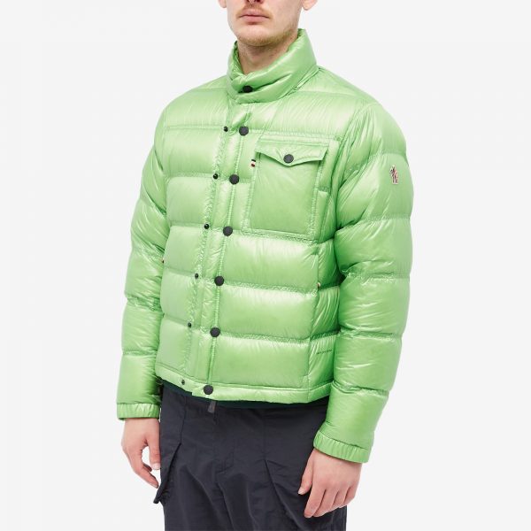 Moncler Grenoble Raffort Micro Ripstop Jacket