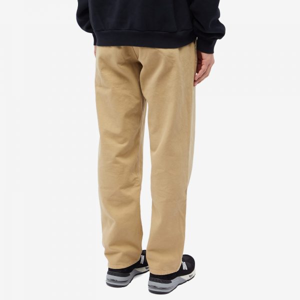 Foret Clay Twill Pant