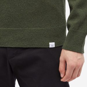 Norse Projects Sigfred Merino Lambswool Sweater