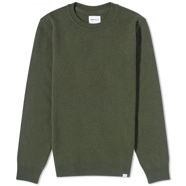 Norse Projects Sigfred Merino Lambswool Sweater