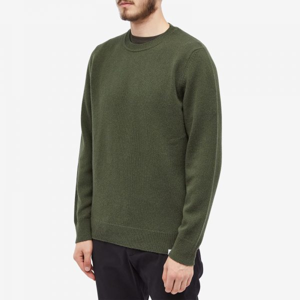 Norse Projects Sigfred Merino Lambswool Sweater