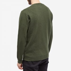 Norse Projects Sigfred Merino Lambswool Sweater