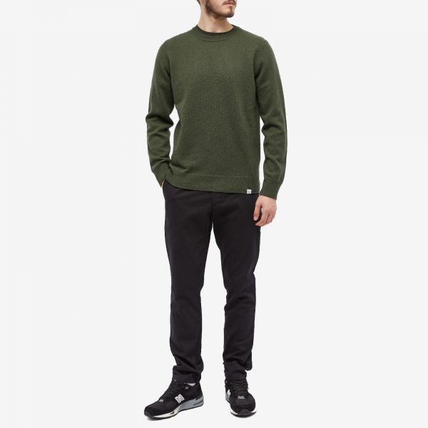 Norse Projects Sigfred Merino Lambswool Sweater