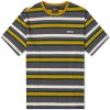 Barbour International Gauge Stripe T-Shirt