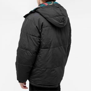 By Parra Trees In Wind Puffer Jacket